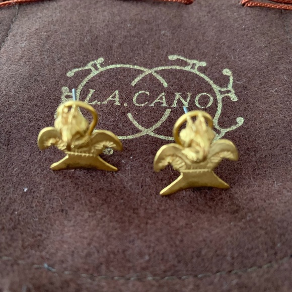 L.A. Cano. Pre-Colombian  art reproduction. - Picture 2 of 8